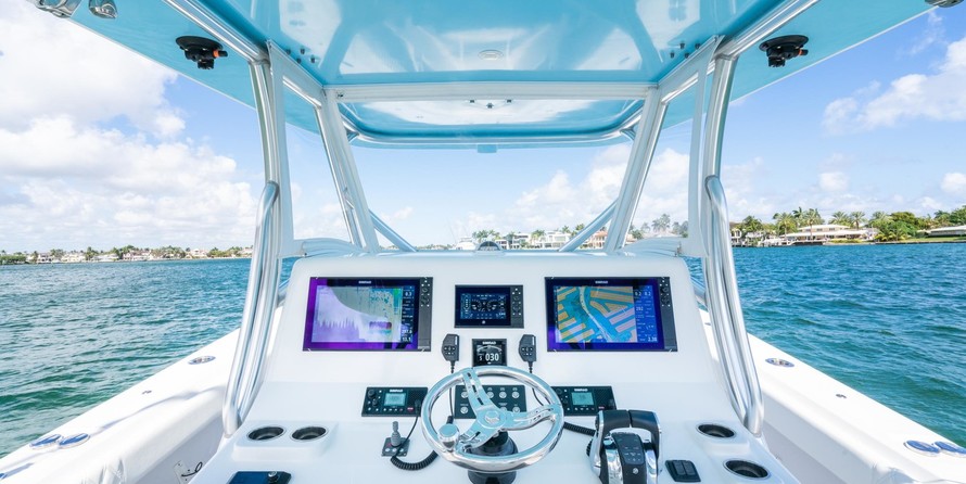 Front Runner 39 Center Console