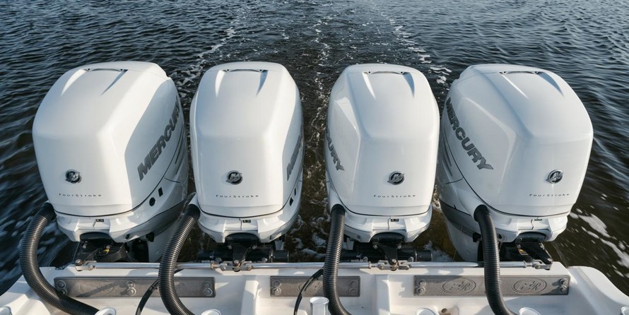 Front Runner 39 Center Console