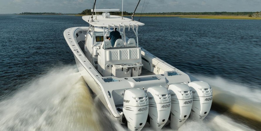 Front Runner 39 Center Console