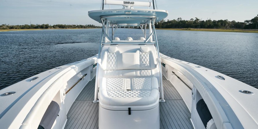 Front Runner 39 Center Console