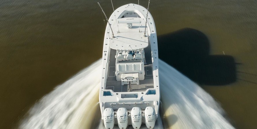 Front Runner 39 Center Console