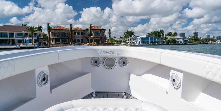 Front Runner 39 Center Console