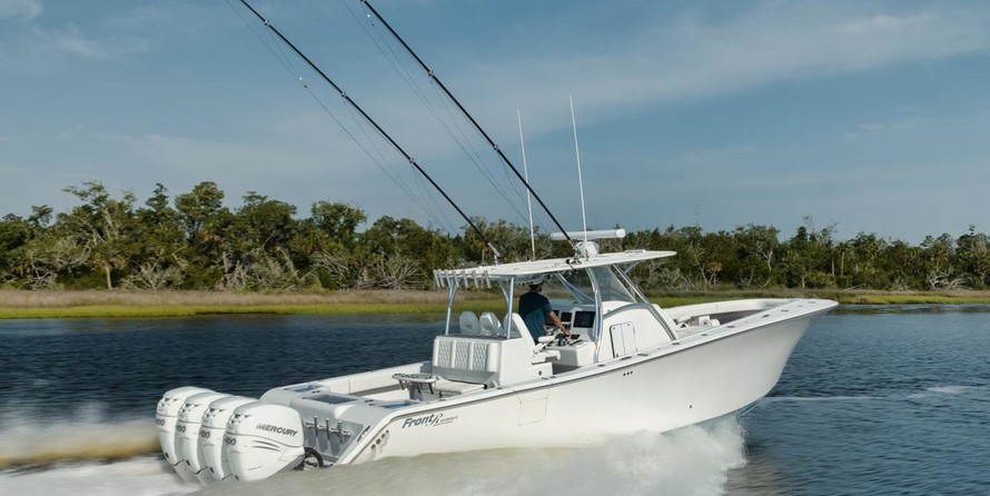 Front Runner 39 Center Console