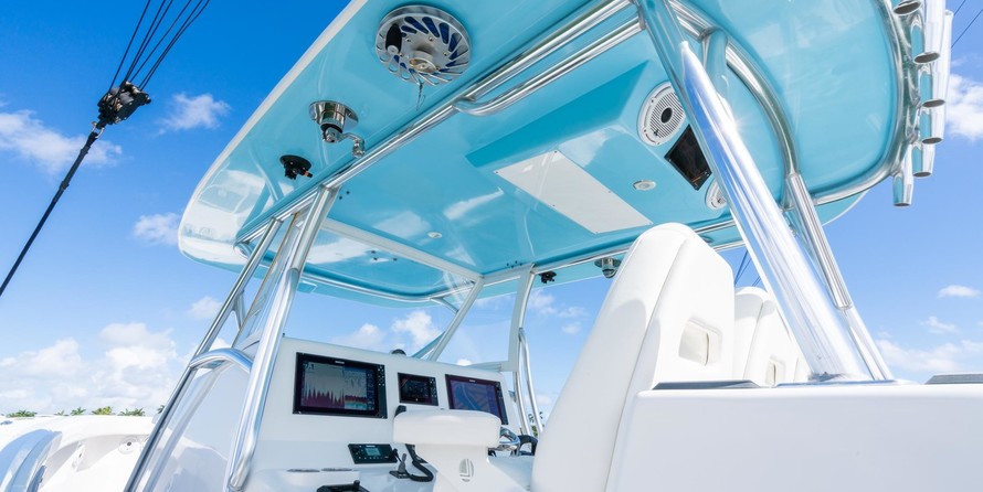 Front Runner 39 Center Console