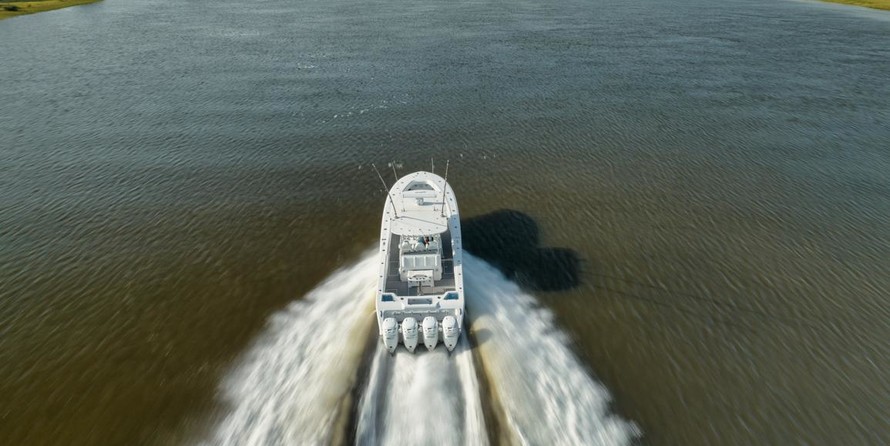 Front Runner 39 Center Console