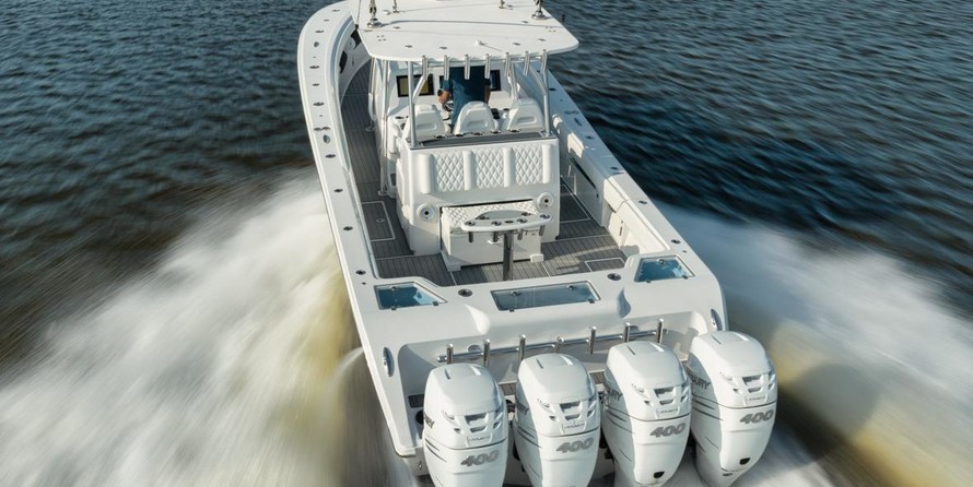 Front Runner 39 Center Console