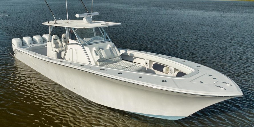 Front Runner 39 Center Console