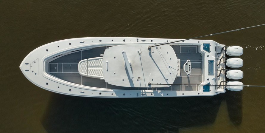 Front Runner 39 Center Console