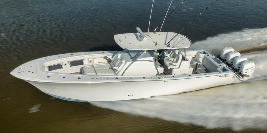 Front Runner 39 Center Console