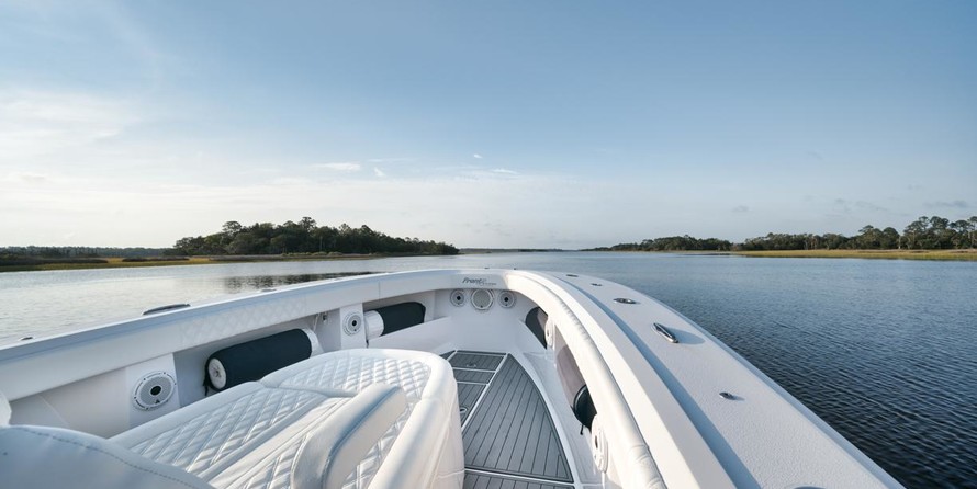 Front Runner 39 Center Console