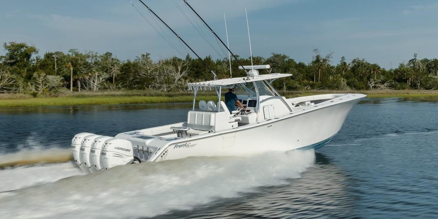 Front Runner 39 Center Console