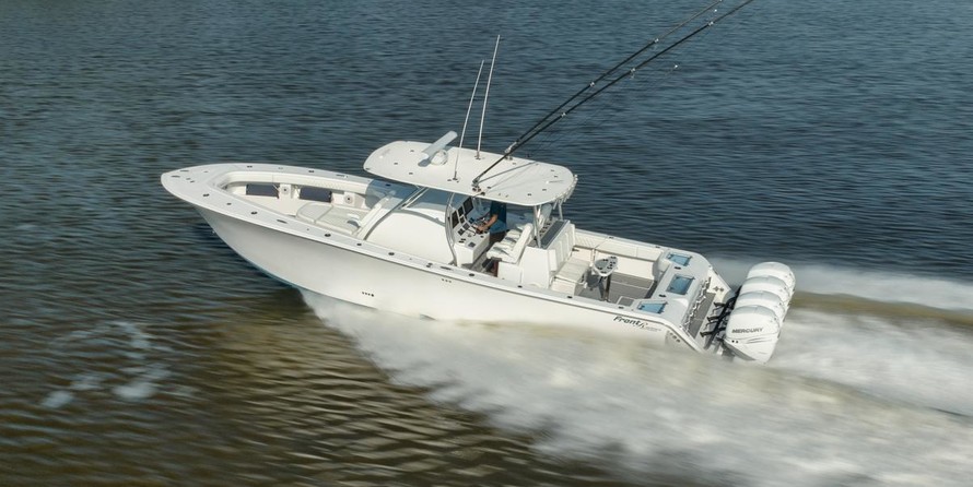 Front Runner 39 Center Console