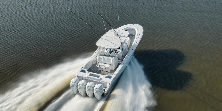 Front Runner 39 Center Console