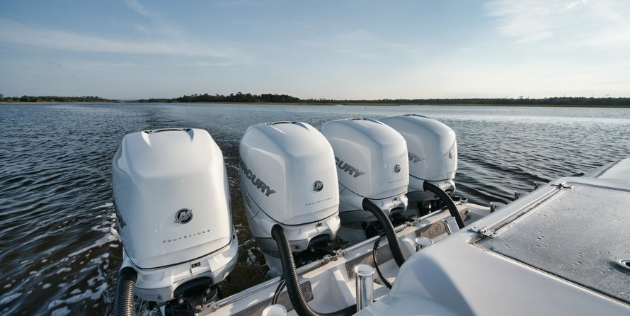 Front Runner 39 Center Console