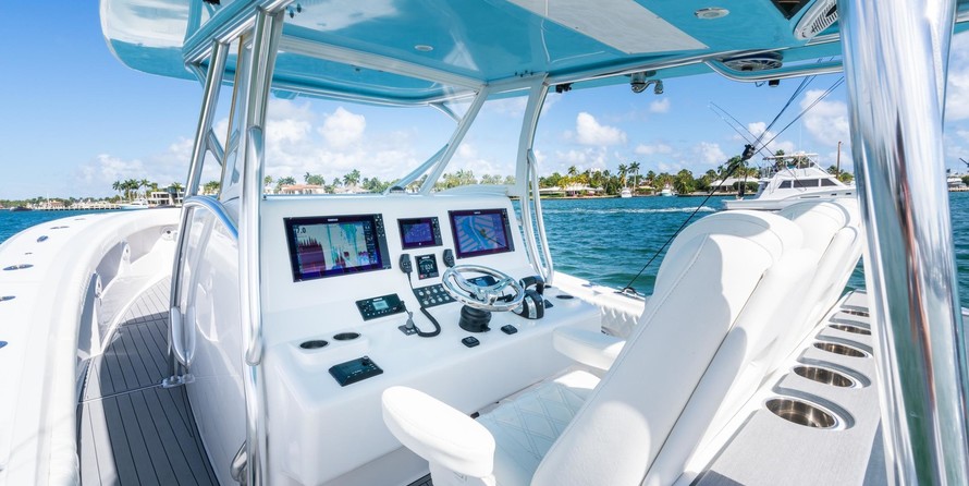 Front Runner 39 Center Console