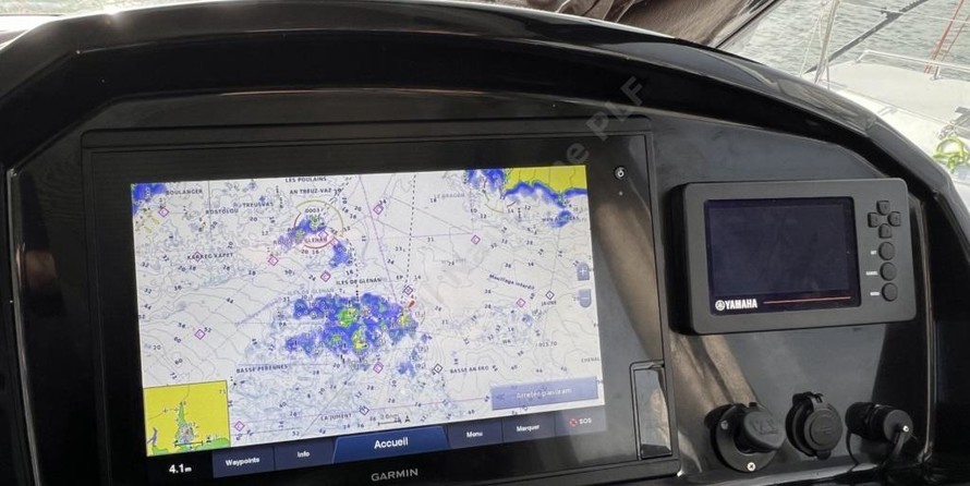 Jeanneau Merry Fisher 895