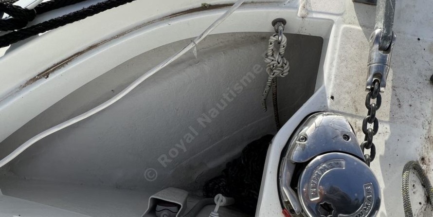 Jeanneau Merry Fisher 895