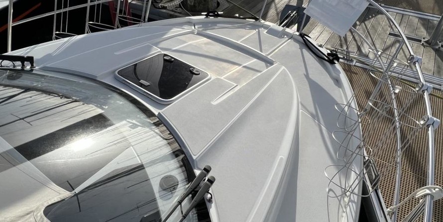 Jeanneau Merry Fisher 895