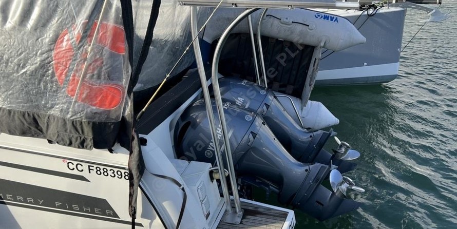 Jeanneau Merry Fisher 895