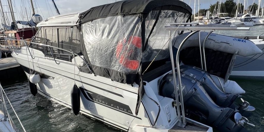 Jeanneau Merry Fisher 895
