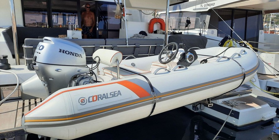 Fountaine Pajot Saona 47