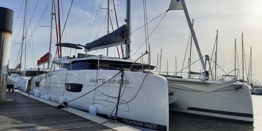 Fountaine Pajot Saona 47