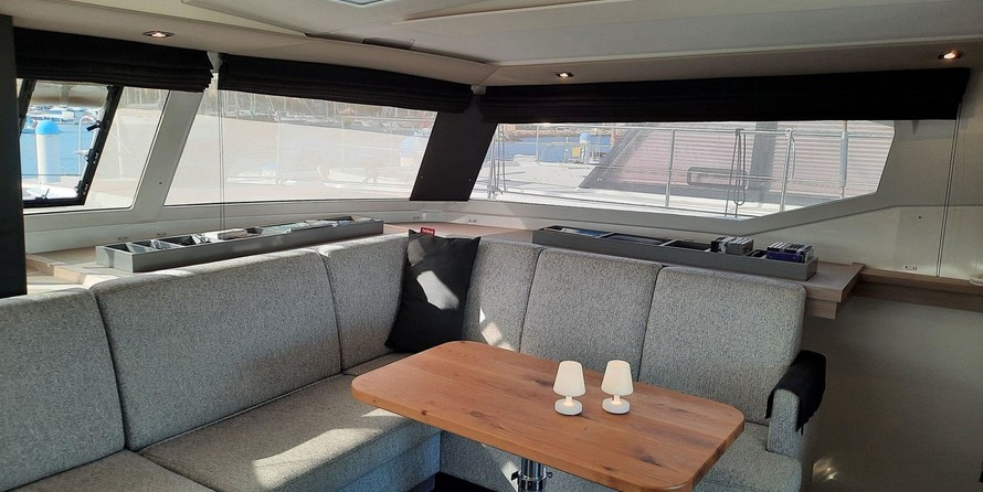 Fountaine Pajot Saona 47