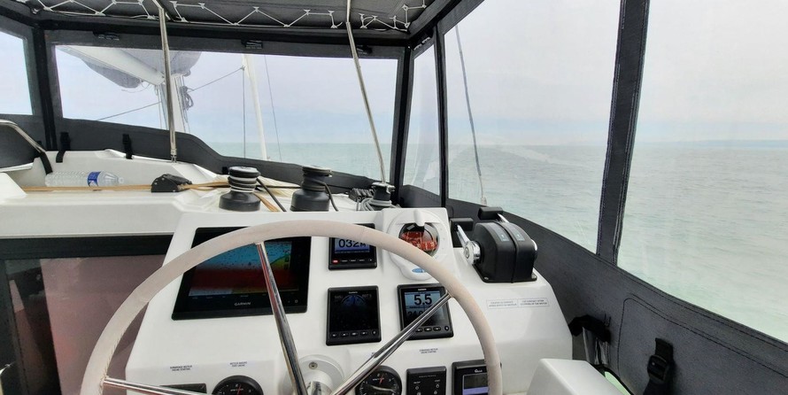 Fountaine Pajot Saona 47