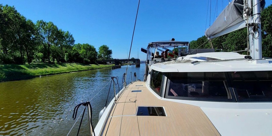 Fountaine Pajot Saona 47