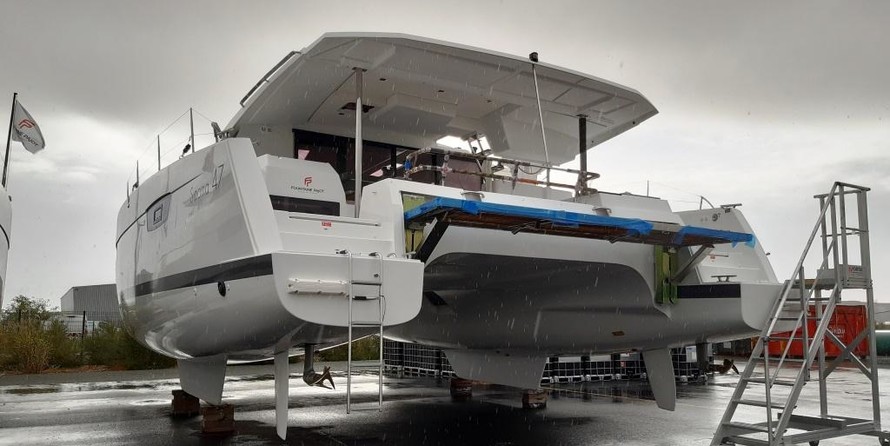 Fountaine Pajot Saona 47