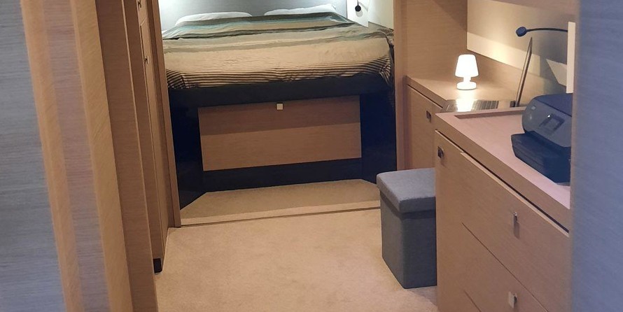 Fountaine Pajot Saona 47