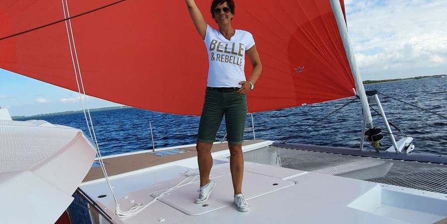 Fountaine Pajot Saona 47