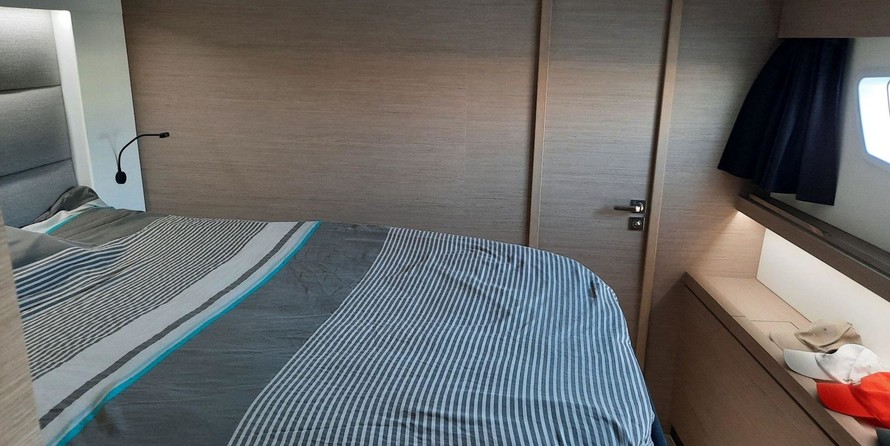 Fountaine Pajot Saona 47