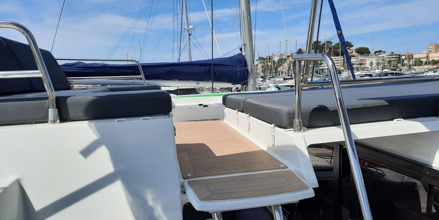 Fountaine Pajot Saona 47