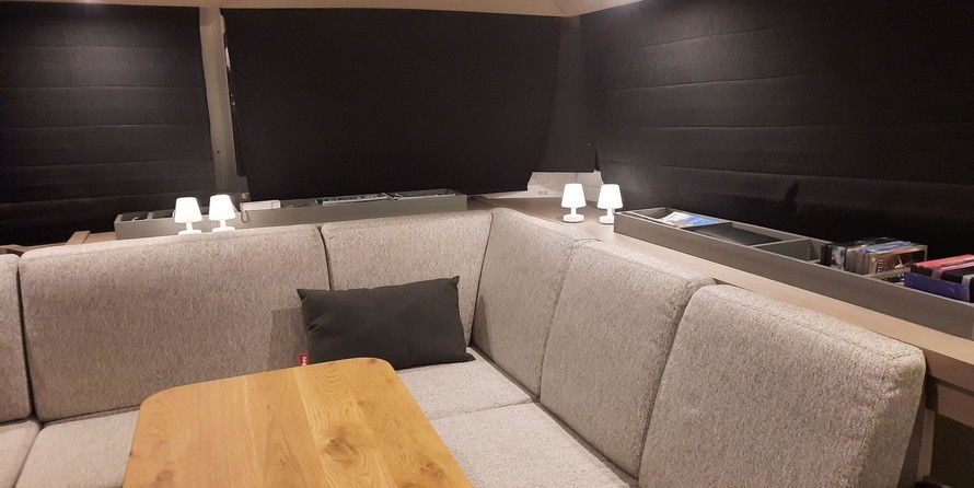 Fountaine Pajot Saona 47