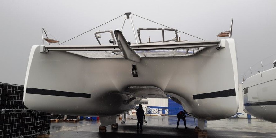 Fountaine Pajot Saona 47