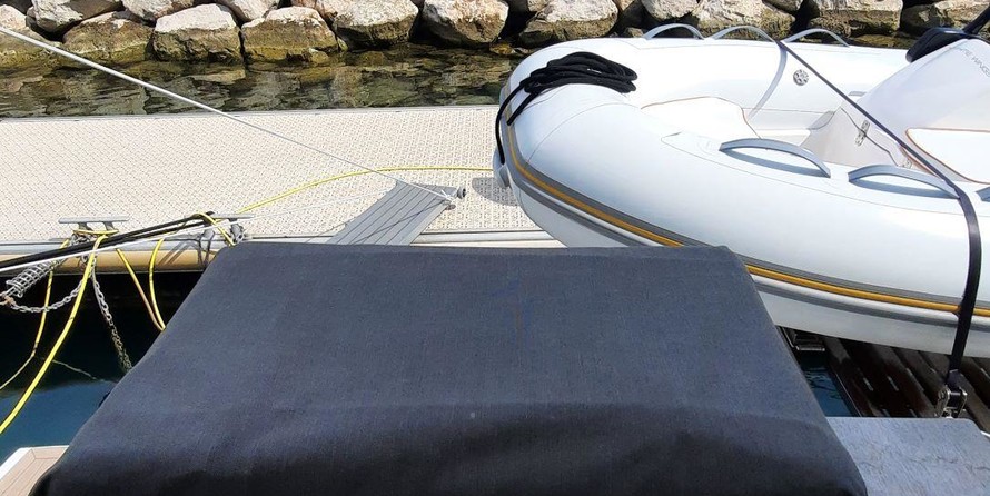 Fountaine Pajot Saona 47