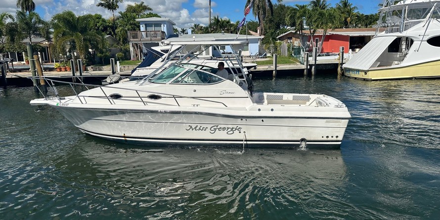 Stamas 320 Express