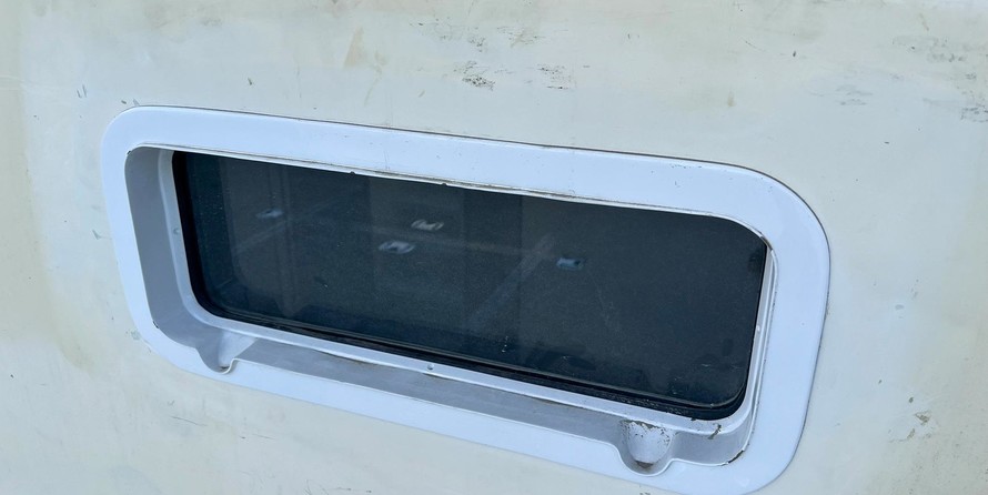 Huckins Out Islander 56