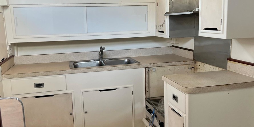 Huckins Out Islander 56