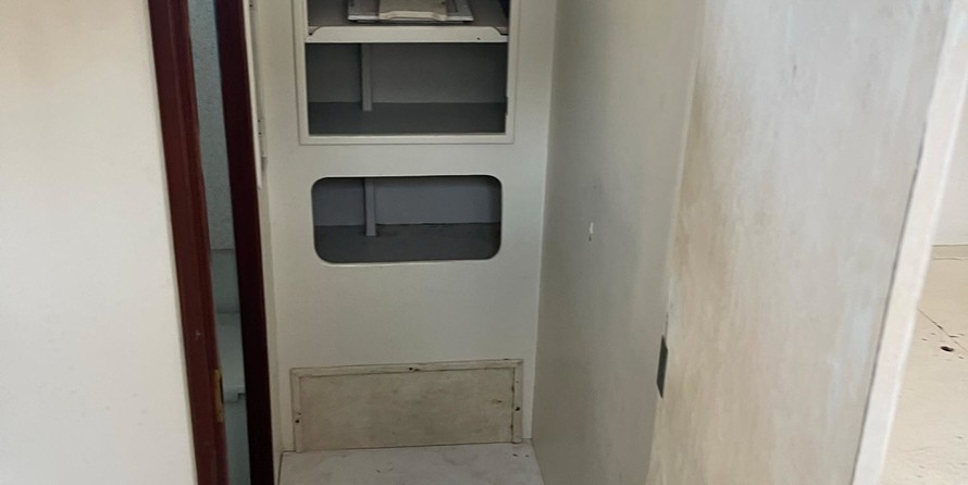 Huckins Out Islander 56