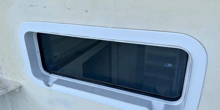 Huckins Out Islander 56