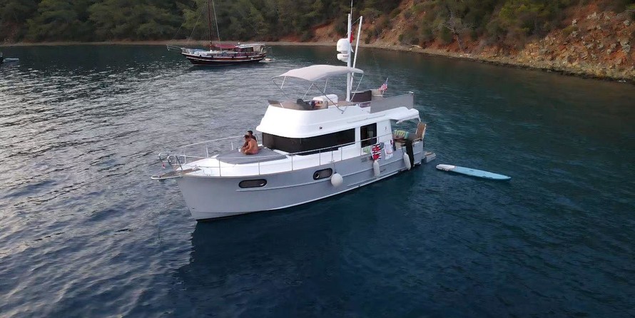 Beneteau Swift Trawler 44