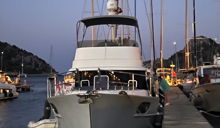 Beneteau Swift Trawler 44