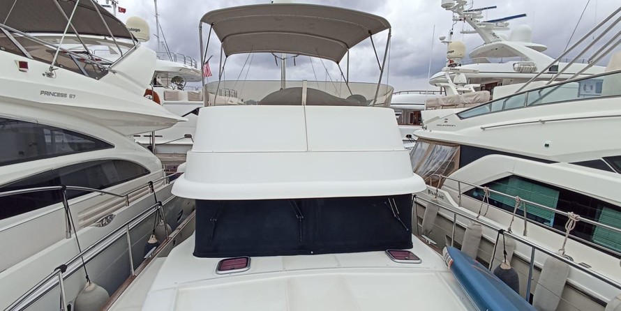 Beneteau Swift Trawler 44