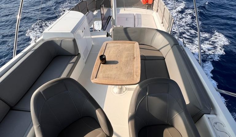 Beneteau Swift Trawler 44