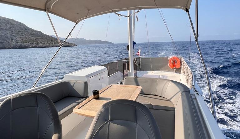 Beneteau Swift Trawler 44
