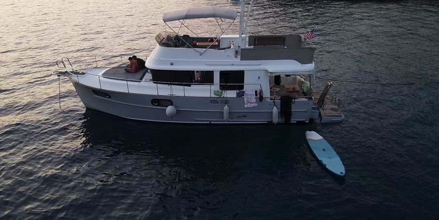 Beneteau Swift Trawler 44