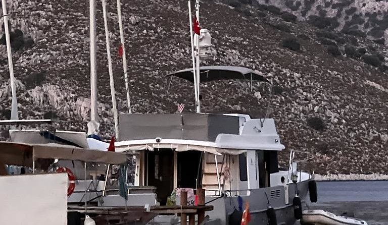 Beneteau Swift Trawler 44