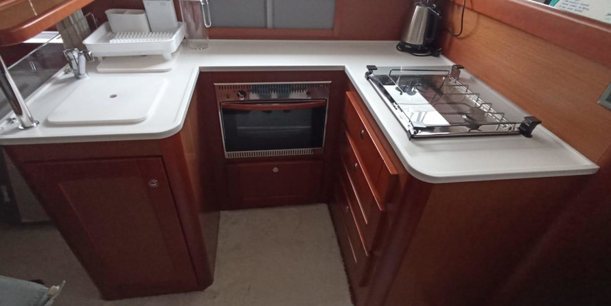 Beneteau Swift Trawler 44